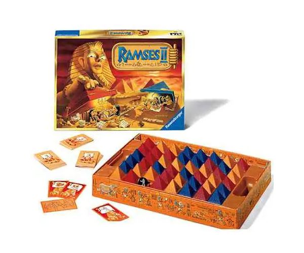 Ramses 2 Faraon društvena igra - Ravensburger