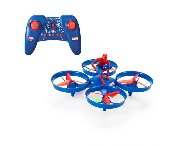 RC Spider-Man dron - Dickie Toys