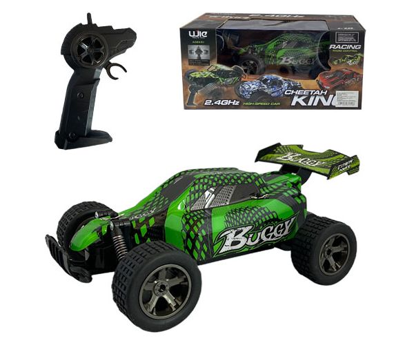 RC Cheetah buggy s daljinskim upravljačem 1/18 2.4GHz u dvije verzije