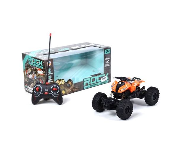 RC Crawler Quad na daljinsko upravljanje 1/24