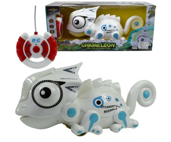 RC daljinski upravljač kameleon sa zvukom i 5 vrsta svjetlosnih efekata 27MHz 33cm