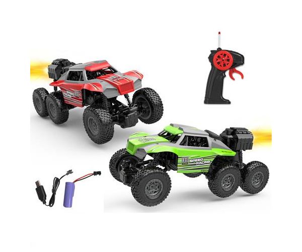 RC Flame Knight 3 vozilo na daljinsko upravljanje 27MHz 1/18