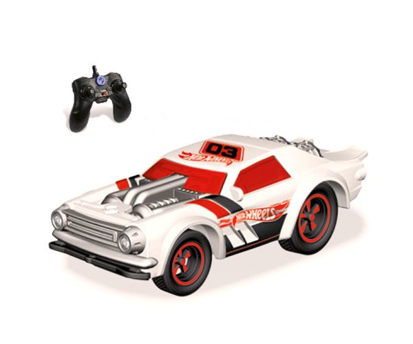 RC Hot Wheels Night Shifter automobil na daljinsko upravljanje 2,4GHz - Mondo Motors