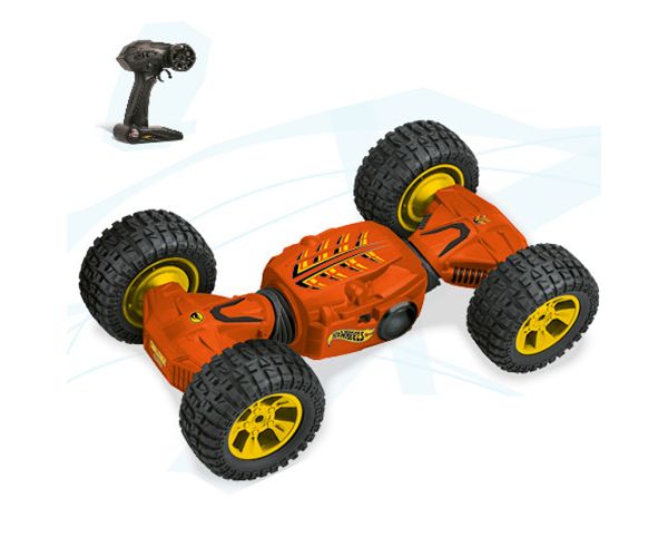 RC Hot Wheels Power Snake automobil na daljinsko upravljanje 2,4GHz - Mondo Motors