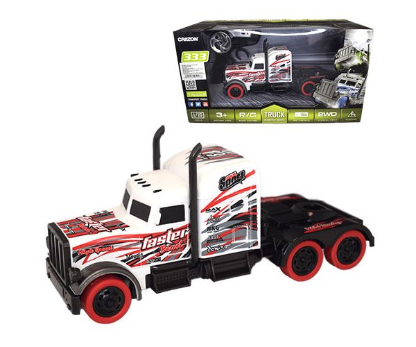 RC Kamion na daljinsko upravljanje u dvije verzije 1/32 2.4GHz