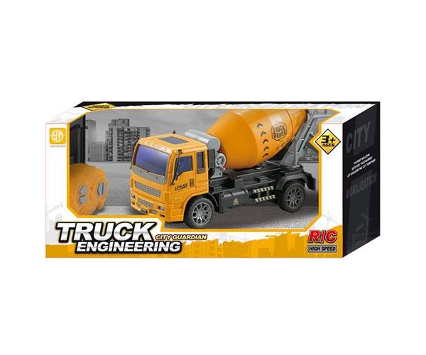 RC Kamion sa mješalicom na daljinsko upravljanje 1/36