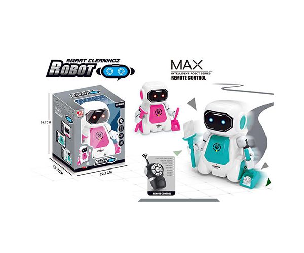 RC Max robot za čišćenje u 2 verzije
