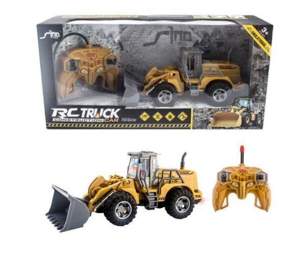 RC Utovarivač na daljinsko upravljanje 1/30 27mHz