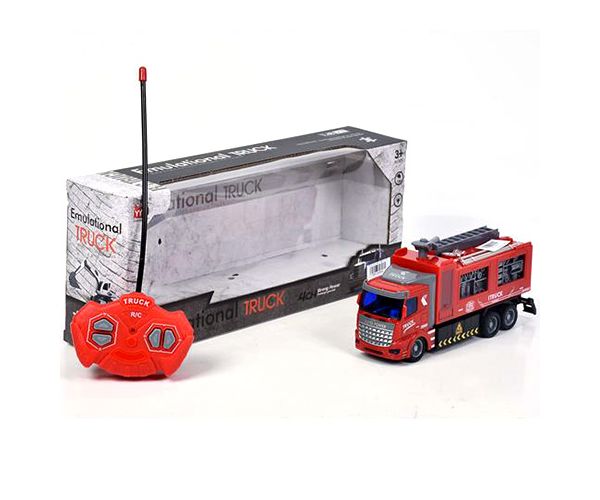 RC Vatrogasni kamion na daljinsko upravljanje 22cm