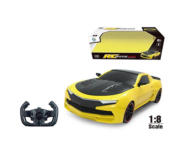 RC XXL Chevrolet Camaro sportski automobil na daljinsko upravljanje 1:18