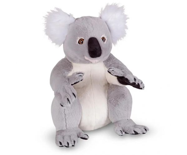 Élethű koala plüssfigura- Melissa & Doug