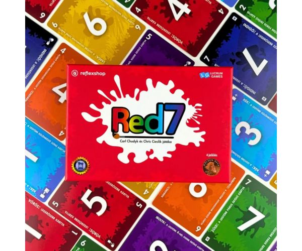Red7 društvena igra