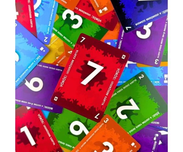 Red7 društvena igra
