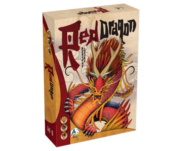 Red Dragon društvena igra
