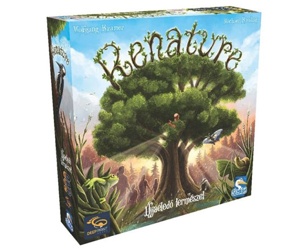 Renature – Újjáéledő természet társasjáték