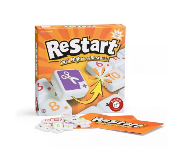 Restart társasjáték - Piatnik