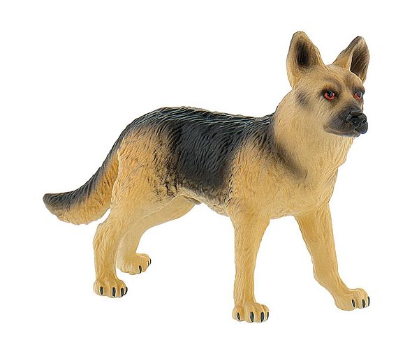 Rex Njemački ovčar figura