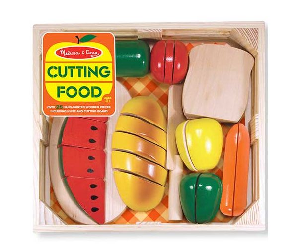 Rezanje hrane - Melissa & Doug