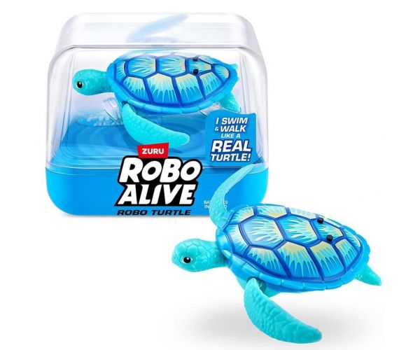 Robo Alive: Robo Turtle robotska kornjača u više varijanti 1 komad
