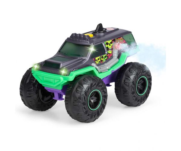 Rowdy Rocker monster truck sa svjetlom i zvukom - Dickie Toys