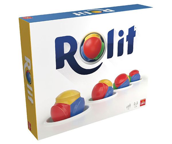 Rolit društvena igra (na mađarskom jeziku)