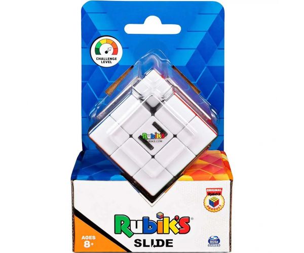 Rubik Slide mozgó kocka 3x3 - Spin Master