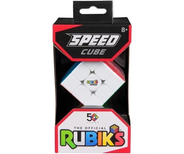 Rubik Speed Cube kocka 3x3 - Spin Master