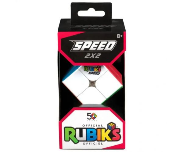 Rubik Speed verseny kocka 2x2 - Spin Master