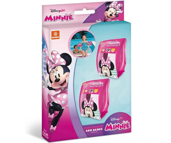 Minnie egér mintás karúszó - Mondo Toys