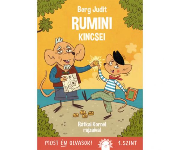 Rumini kincsei mesekönyv - Pagony