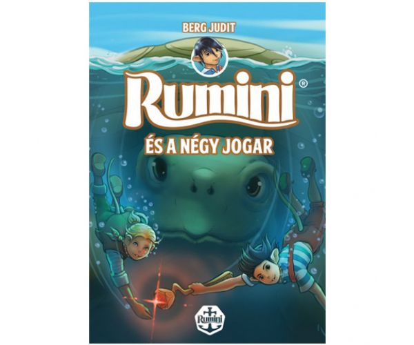Rumini i četiri žezla