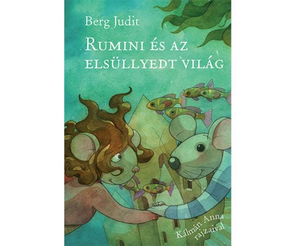 Rumini i potonuli svijet bajkovita knjiga