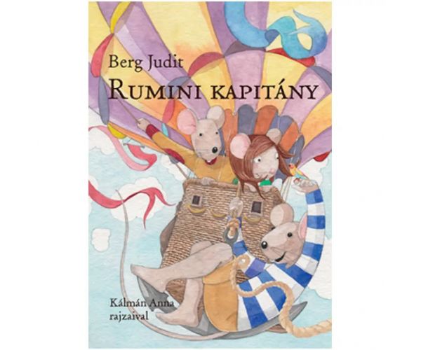 Rumini kapetan knjiga priča