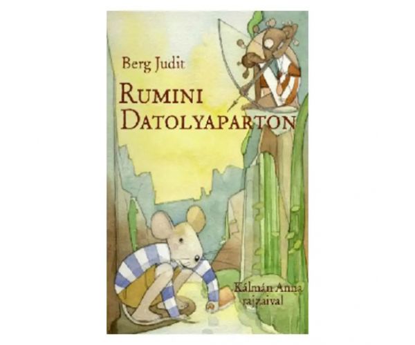 Rumini Datolyaparton mesekönyv - Pagony