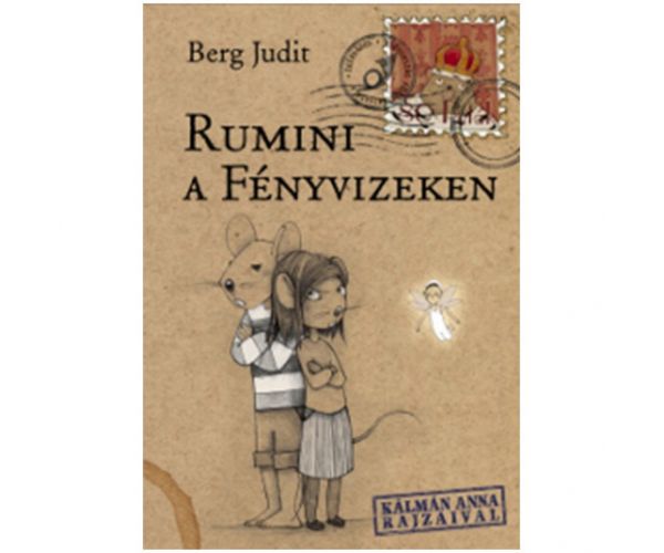 Rumini na svjetlucavim vodama knjiga priča