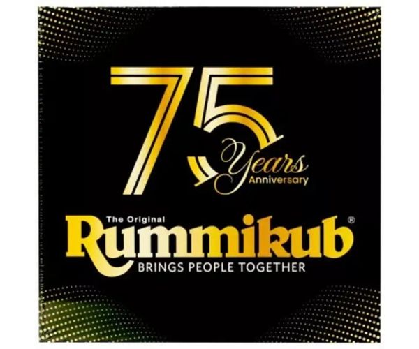 Rummikub - 75 éves Jubileumi kiadás - Piatnik