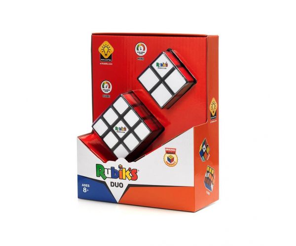 Rubikova kocka Duo Pack logička igra - Spin Master