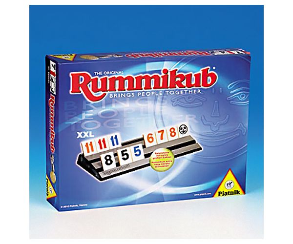 Rummikub XXL društvena igra - Piatnik