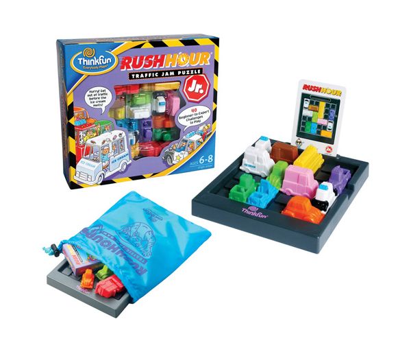 Rush Hour Junior - Traffic logička igra - ThinkFun