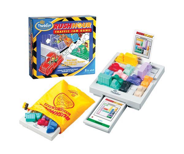 Rush Hour - Traffic logička igra - ThinkFun