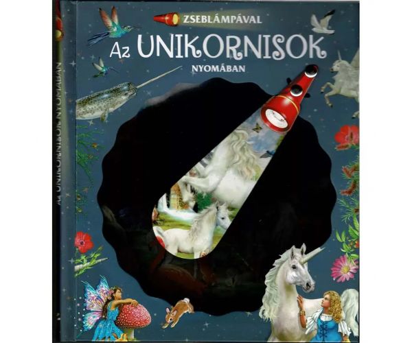 Zseblámpával - Az unikornisok nyomában