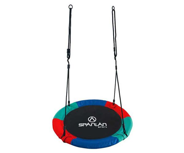 Šarena ljuljačka 95cm - Spartan