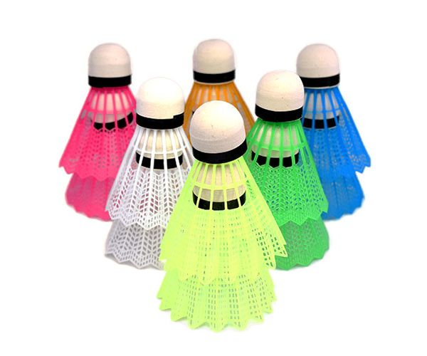 Šareni set za badminton od 12 dijelova