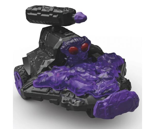Schleich: Eldrador sjeni borbeno vozilo sa sjenovim čudovištem i bacačem (42667)