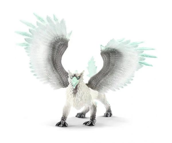 Schleich: Jéggriff figura (70143)