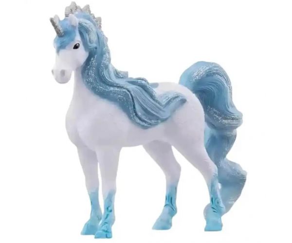 Schleich: Flowy unikornis kanca figura (70823)