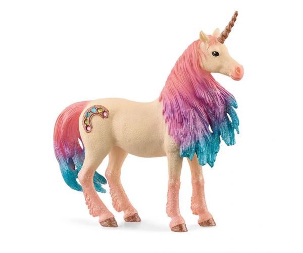 Schleich: Marshmallow unikornis kanca figura (70723)