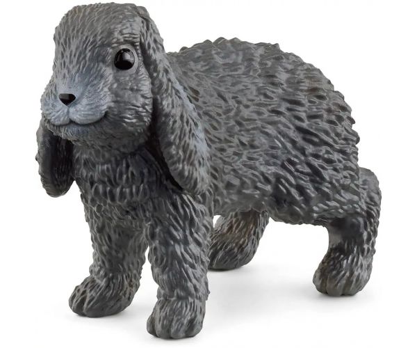Schleich: Lógófülű nyúl figura (13935)