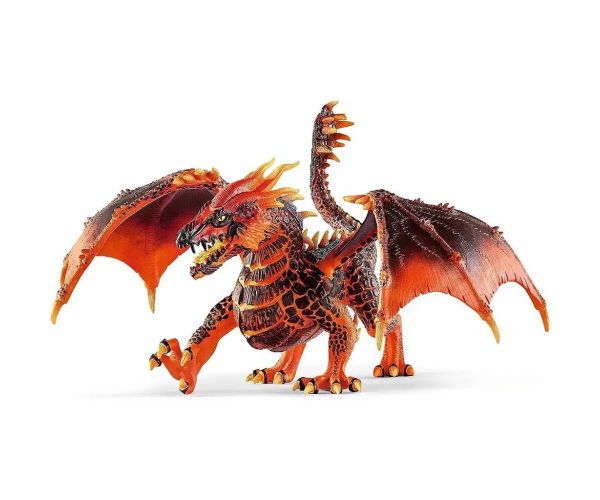 Schleich: Lávasárkány figura (70138)