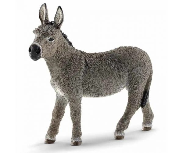 Schleich: Szamár figura (13772)